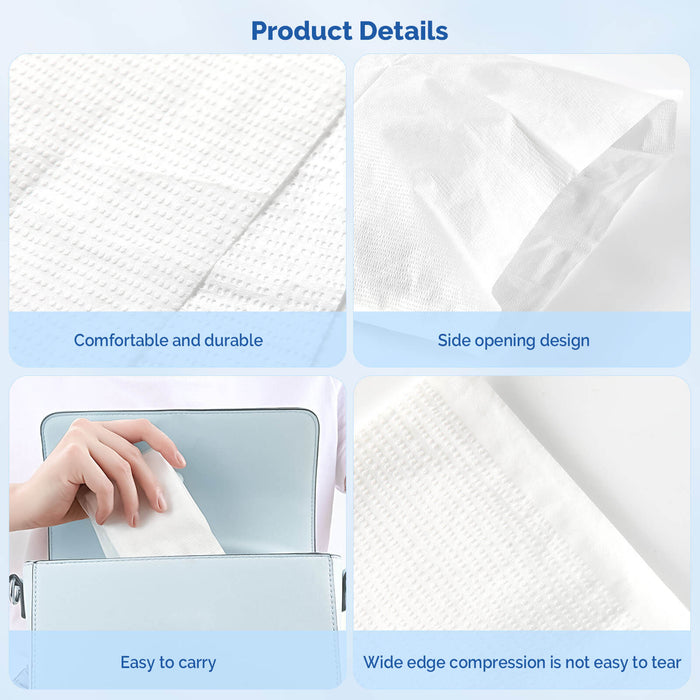 JMU Sterile Nonwoven Sponge 8-Ply 100/box