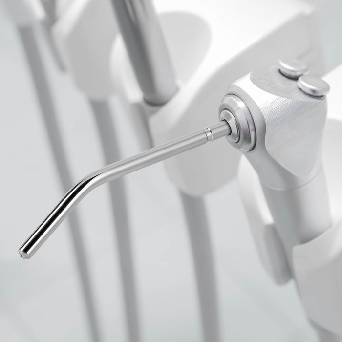 JMU Copper Plated Metal Air Water Syringe Tips 10pcs/bag - JMU DENTAL INC