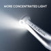 Jinme 1:5 Contra Angle Speed Increasing Electric Handpiece for E-type Motors - JMU DENTAL INC