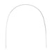 JMU Stainless Steel Archwire Natural Rectangular 10/Pk - JMU DENTAL INC