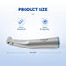 Jinme 1:1 Low Speed Electric Handpiece Contra-Angle W11L - JMU DENTAL INC