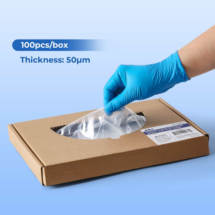 JMU Dental Protective Sleeves for iPads and Tablets 100/Box