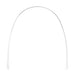JMU Stainless Steel Archwire Ovoid Rectangular 10/Pk - JMU DENTAL INC