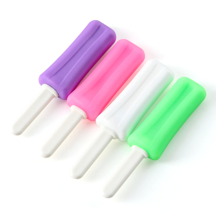 JMU Orthodontics Aligner Chewies with Grip Handles Individual Packaging 2Pcs/Bag - JMU DENTAL INC