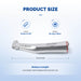 Jinme 1:5 Contra Angle Speed Increasing Electric Handpiece for E-type Motors - JMU DENTAL INC