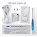 JMU Dental Intraoral Camera Detachable Cable with Metal Connector 720P - JMU DENTAL INC