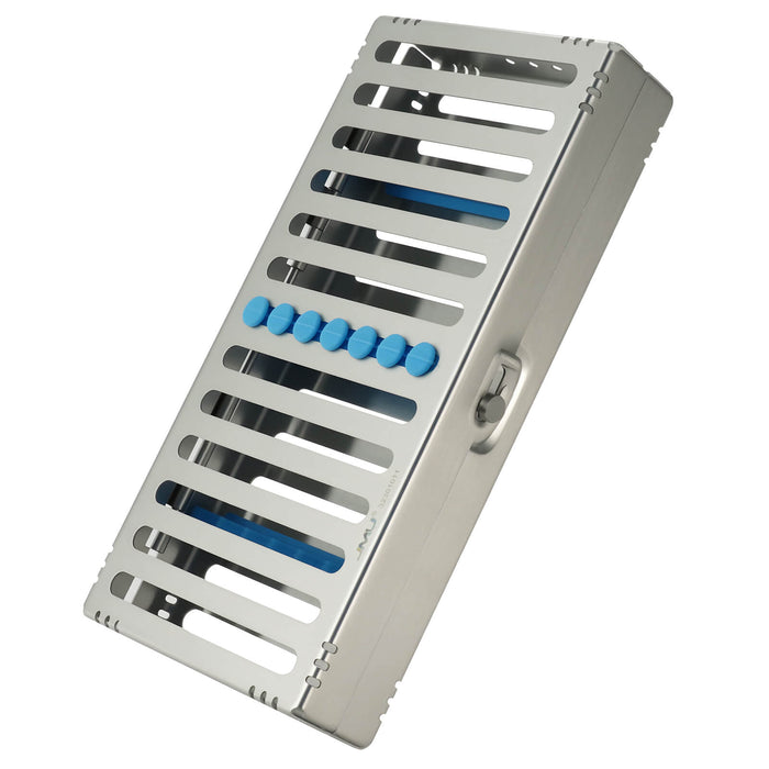 JMU Dental Autoclave Sterilization Cassette 1pc/pack - JMU DENTAL INC