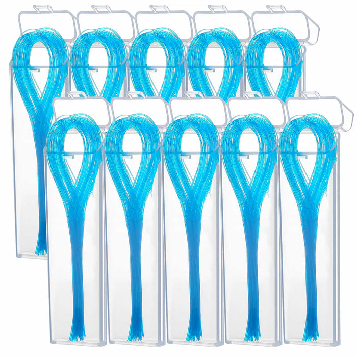 JMU Floss Threader for Braces Bridges Implants - JMU DENTAL INC