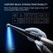 Woodpecker O-Star One Cure Curing Light Wide-Spectrum with Light Meter - JMU DENTAL INC