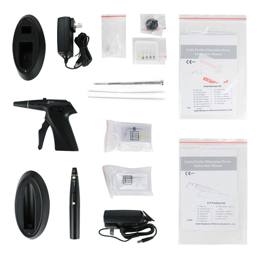 Woodpecker Endo Fi-G & Fi-P Cordless Gutta-Percha Obturation System - JMU DENTAL INC