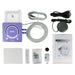 Woodpecker Dental DTE D600 LED Ultrasonic Piezo Scaler 9 Tips Scaling+Perio+Endo Endodontic Expert - JMU DENTAL INC