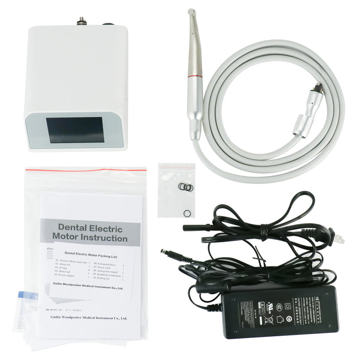 Woodpecker Dental MT2 Brushless Electric Motor - JMU DENTAL INC