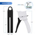 JMU Dental Impression Mixing Dispenser Gun Universal 50ml 1:1/2:1 Ratio - JMU DENTAL INC