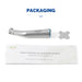 Jinme 1:1 Low Speed Electric Handpiece Contra-Angle W11L - JMU DENTAL INC