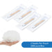 JMU Disposable Sterile 3" Cotton Swab Tipped Applicator 200Pcs/Box - JMU DENTAL INC
