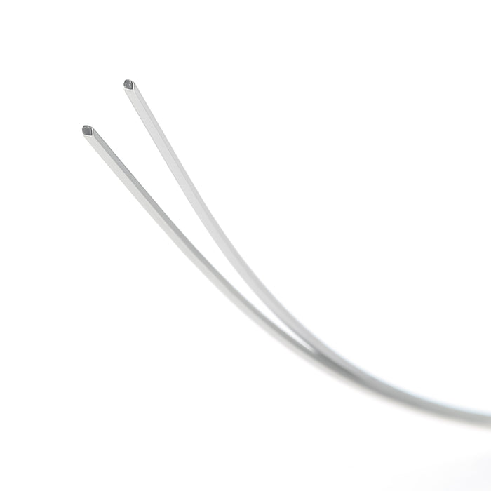 JMU Nickel Titanium Archwire Reverse Curve Rectangular 2/Pk - JMU DENTAL INC