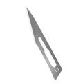 JMU Dental Sterile Surgical Blade Carbon Steel Individually Wrapped 100 pcs/Box - JMU DENTAL INC