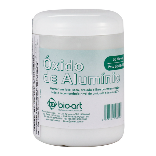 Bio-Art Aluminum Oxide Powder 1.76Lbs - JMU DENTAL INC