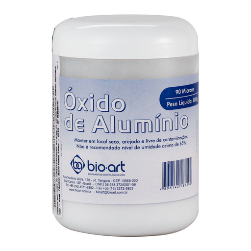 Bio-Art Aluminum Oxide Powder 1.76Lbs - JMU DENTAL INC