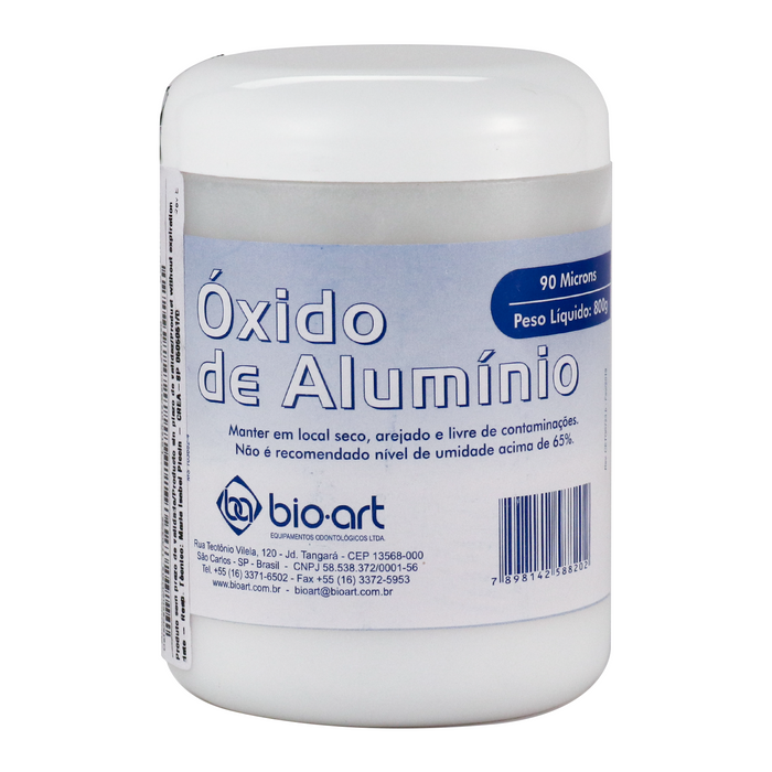 Bio-Art Aluminum Oxide Powder 1.76Lbs - JMU DENTAL INC