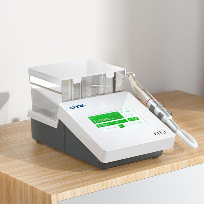 Woodpecker Dental Electric Motor MT3 with Water Supply System - JMU DENTAL INC