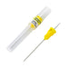 JMU Dental Disposable Anesthetic Needle 27G/30G - JMU DENTAL INC