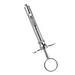 JMU Dental Aspirating Syringe-1.8ml with T bar Stainless Steel 1pc/pack - JMU DENTAL INC