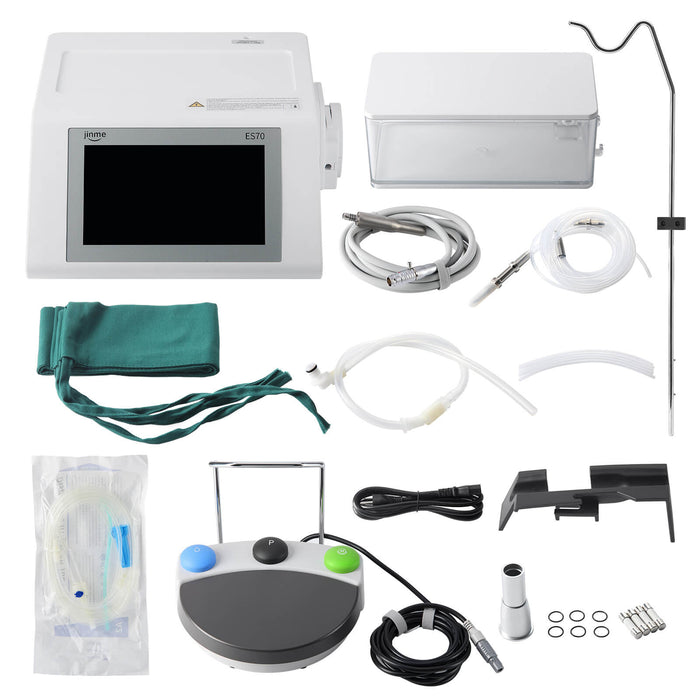 Jinme Surgical Drive System ES70 with 4 Contra-angle Electric Handpieces - JMU DENTAL INC