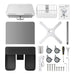 JMU Dental Multi-Function Trolley Cart Standard Model - JMU DENTAL INC