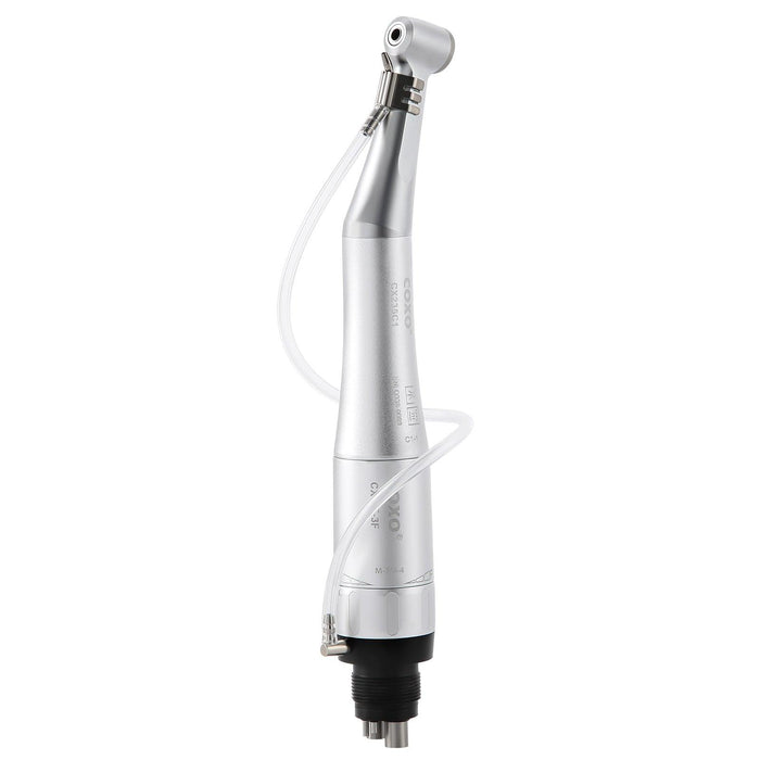 COXO CX235C1 Low-speed Handpiece, 1:1 External, Contra Angle, Max.40,000rpm, Push Button, for CA burs ¯2.35mm. #C1-1 - JMU Dental