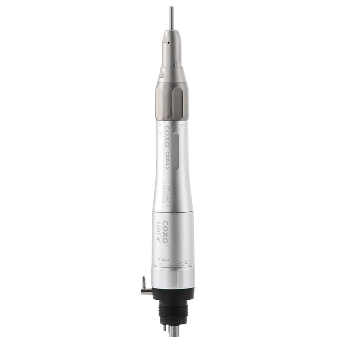 COXO CX235-2 Low-speed Handpiece, 1:1 External, Straight Handpiece, Max.40,000rpm. # S-2 - JMU Dental