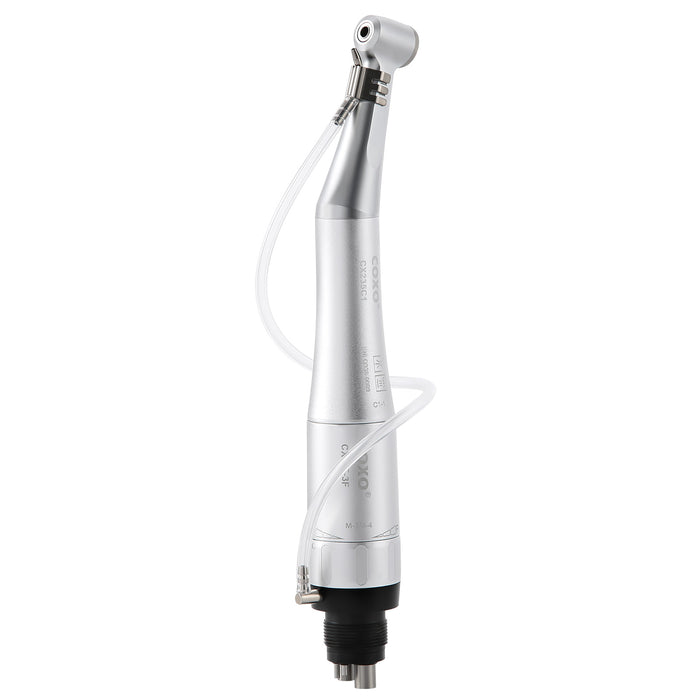 COXO Dental Low Speed Handpiece 4 Hole Contra Angle Straight Handpiece Air Motor - JMU DENTAL INC