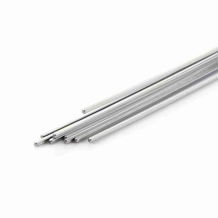JMU Nickel Titanium Archwire Natural Rectangular 10/Pk - JMU DENTAL INC