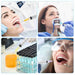 JMU Dental Disposable Bendable Irrigation Needle Multi Models Notched Type 100Pcs/Box - JMU DENTAL INC