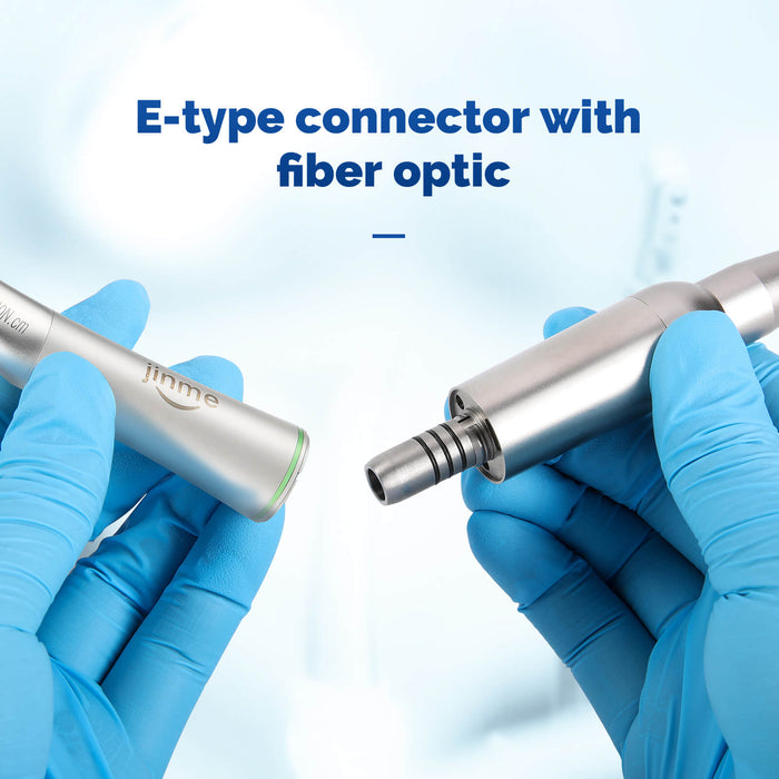Jinme 20:1 Dental Implant Contra Angle Handpiece - JMU DENTAL INC