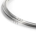 JMU Stainless Steel Archwire Ovoid Rectangular 10/Pk - JMU DENTAL INC