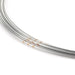 JMU Stainless Steel Archwire Natural Round 10/Pk - JMU DENTAL INC