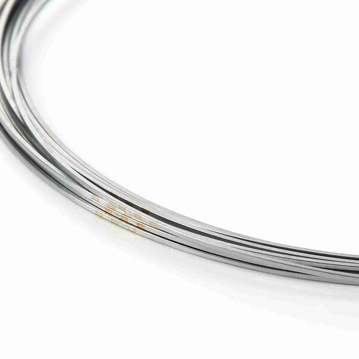 JMU Dental Thermal Activated  Nickel Titanium Archwire Rectangular 10/Pk - JMU DENTAL INC
