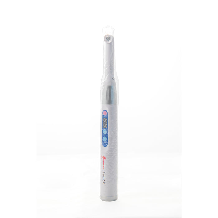 JMU Disposable Curing Light PE Isolation Sleeves 1.5"x8" 100/Box