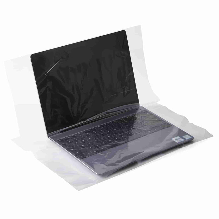 JMU Protective Plastic Sleeves for LCD Monitors, Laptops & PC Mice 500/Box
