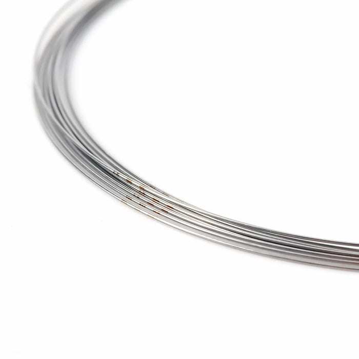 JMU Dental Nickel Titanium Archwire Round 10/Pk - JMU DENTAL INC