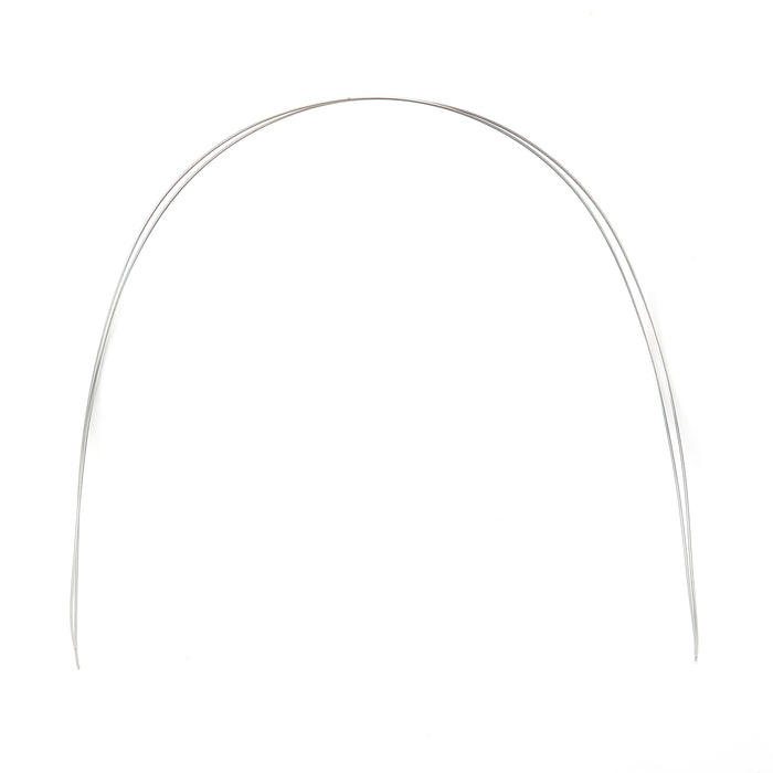 JMU Nickel Titanium Archwire Reverse Curve Round 2/Pk - JMU DENTAL INC