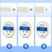 JMU Sterilizer Indicator Tape - JMU DENTAL INC
