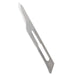 JMU Dental Sterile Surgical Blade Carbon Steel Individually Wrapped 100 pcs/Box - JMU DENTAL INC