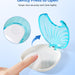 JMU Orthodontic Retainer Case Fashionable Style - JMU DENTAL INC