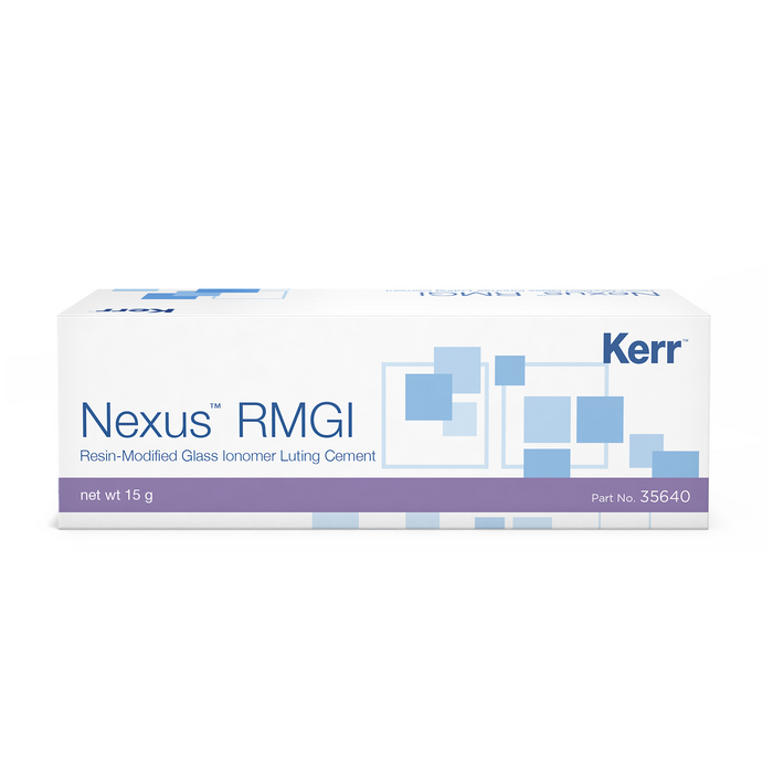 Kerr Nexus RMGI Kit - JMU DENTAL INC