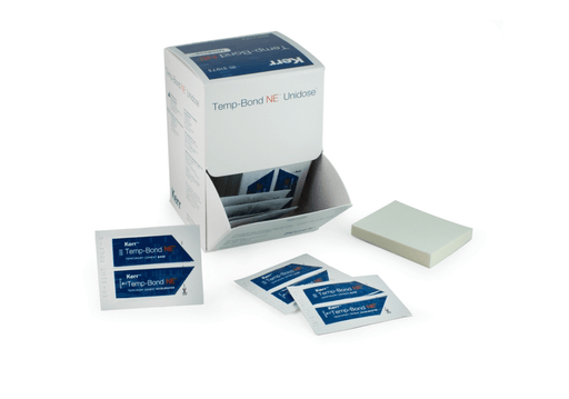 Kerr Temp-Bond NE Unidose Temporary Dental Cement - JMU DENTAL INC