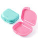 JMU Dental Orthodontic Denture Retainer Box 2pcs/pack - JMU DENTAL INC