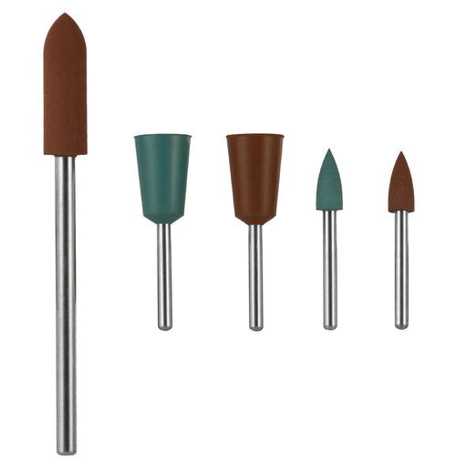 Shofu Brownie Greenie Polishers 12PK/Set - JMU DENTAL INC
