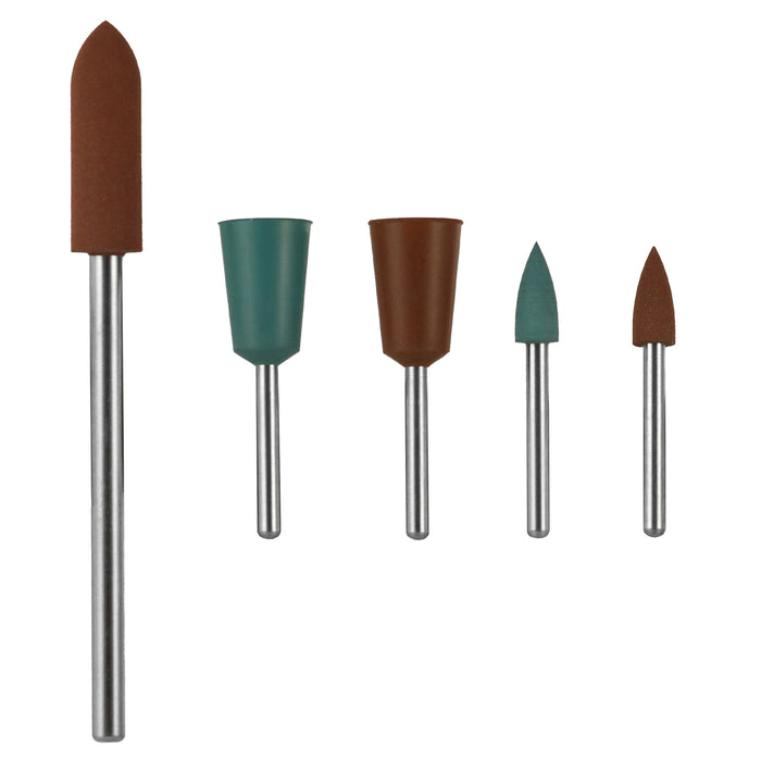 Shofu Brownie Greenie Polishers 12PK/Set - JMU DENTAL INC